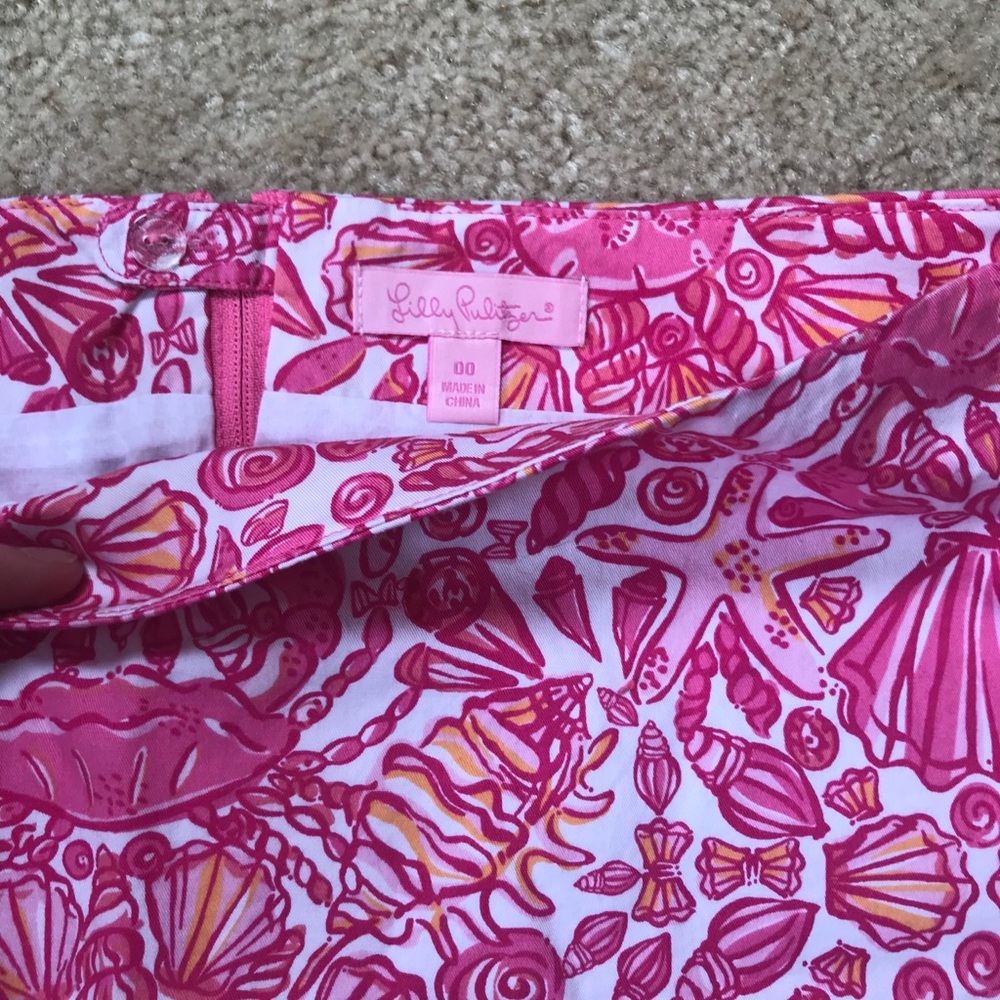 Lilly Pulitzer skirt - Picture 2 of 2